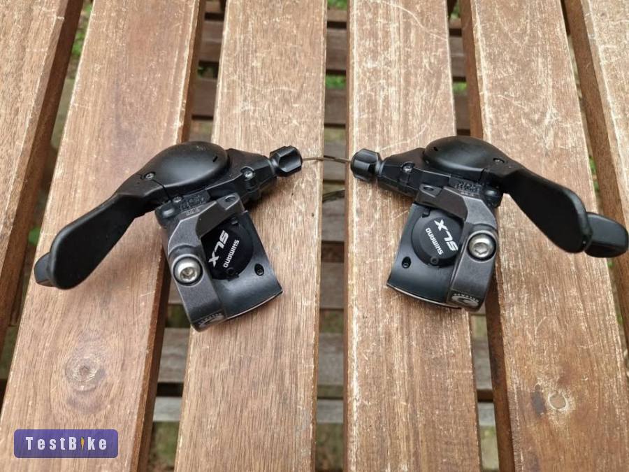 Használt Shimano SLX M660 eladó