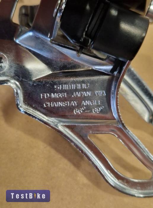 Használt Shimano SLX M661 eladó