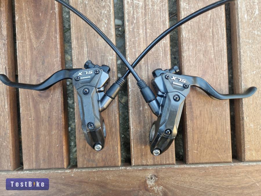 Használt Shimano SLX M665 eladó