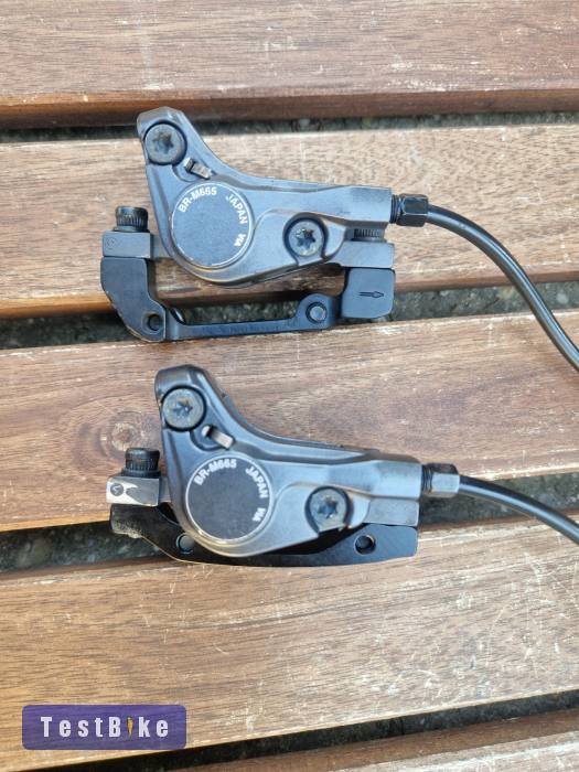 Használt Shimano SLX M665 eladó