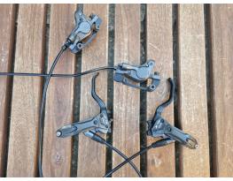 Hasznålt Shimano SLX M665 eladó tårcsafék