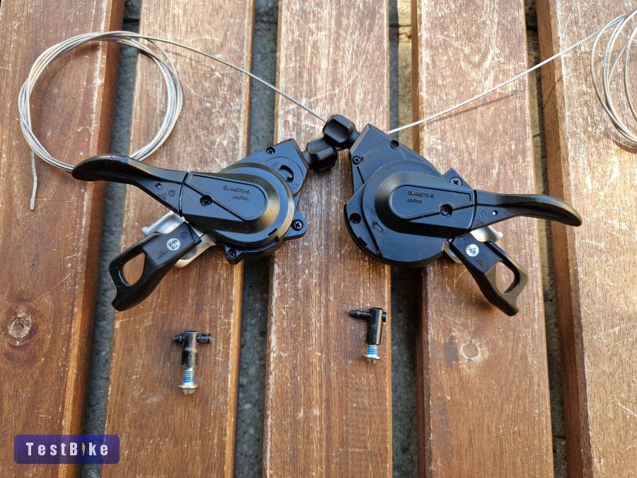 Használt Shimano SLX M670-B eladó