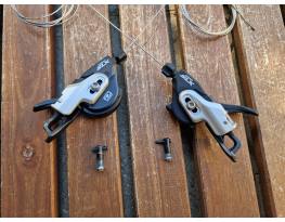 Használt Shimano SLX M670-B eladó