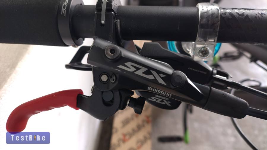 Használt Shimano SLX M7000 szett eladó