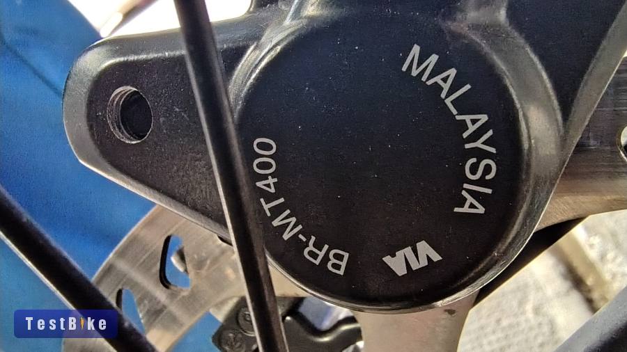 Használt Shimano SLX M7000 szett eladó