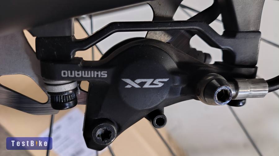 Használt Shimano SLX M7000 szett eladó