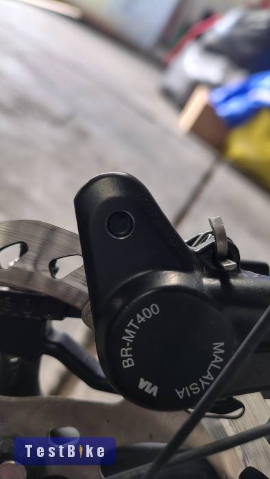 Használt Shimano SLX M7000 szett eladó