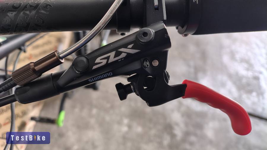 Használt Shimano SLX M7000 szett eladó