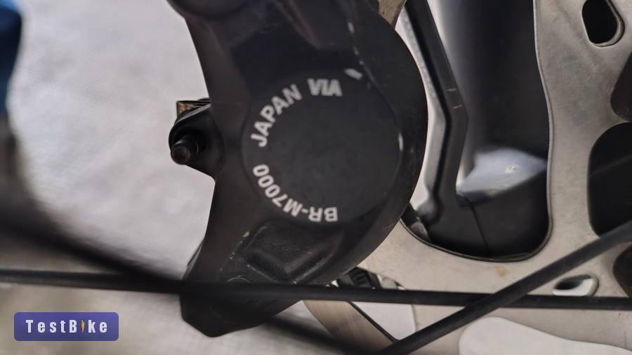 Használt Shimano SLX M7000 szett eladó