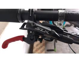 Használt Shimano SLX M7000 szett eladó