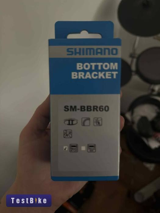 Új Shimano SM-BBR60 (Ultegra, 105) eladó