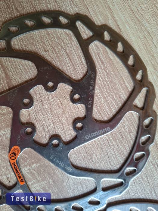 Használt Shimano SM-RT66 eladó