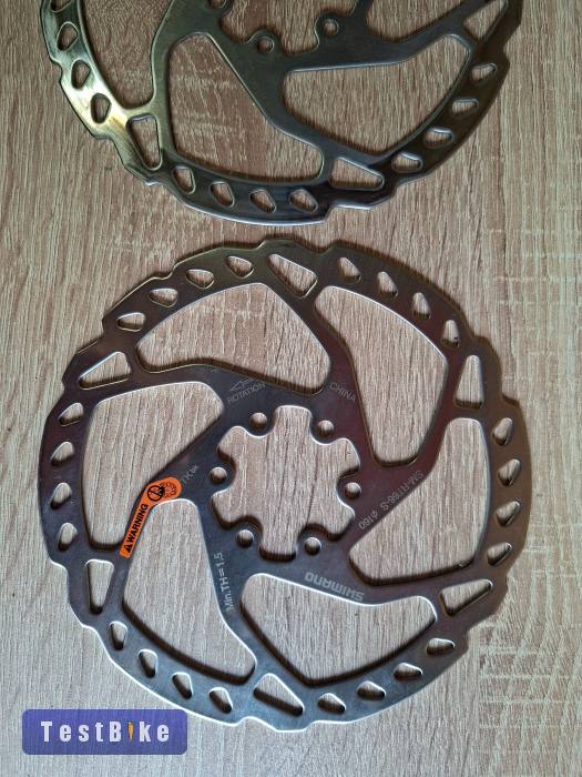 Használt Shimano SM-RT66 eladó