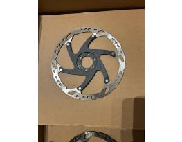 Használt Shimano SM-RT76 203mm féktácsa eladó