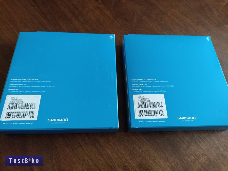 Új Shimano SM-RT76 eladó