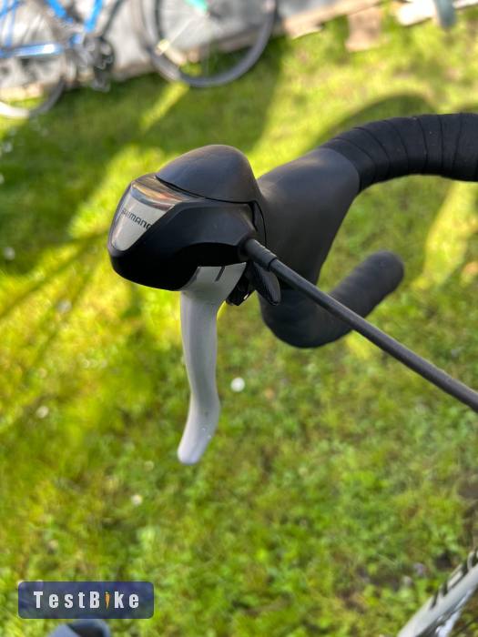 Használt Shimano ST2300 fékváltókar pár 2x8 eladó