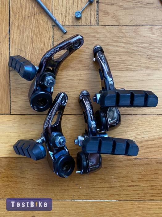 Használt Shimano STX BR-MC32 eladó