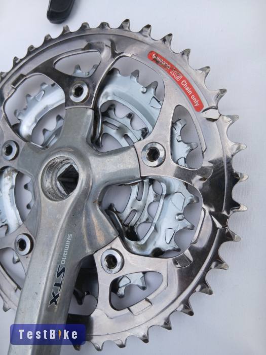 Használt Shimano STX-RC eladó