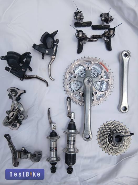Használt Shimano STX-RC eladó