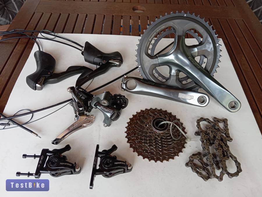 Használt Shimano Tiagra eladó