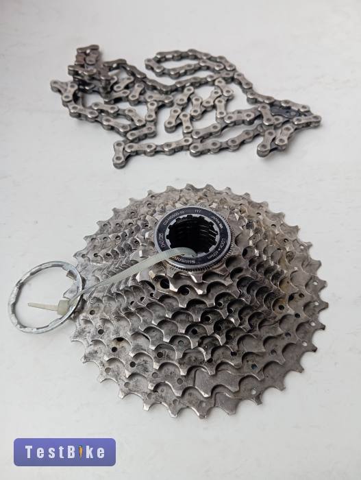 Használt Shimano Tiagra eladó