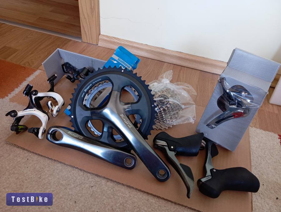 Használt Shimano Tiagra eladó