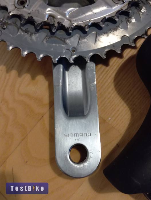 Használt Shimano Tiagra/Sora szett, 10 sebességes