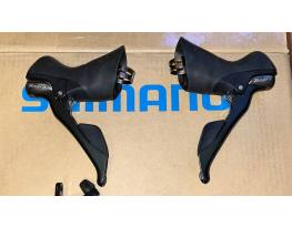 Használt Shimano Tiagra ST-4700 (2x10 első-hátsó szett eladó