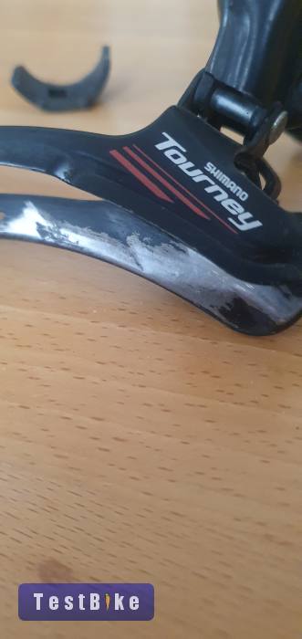 Használt Shimano Tourney A070 eladó