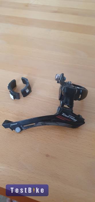 Használt Shimano Tourney A070 eladó