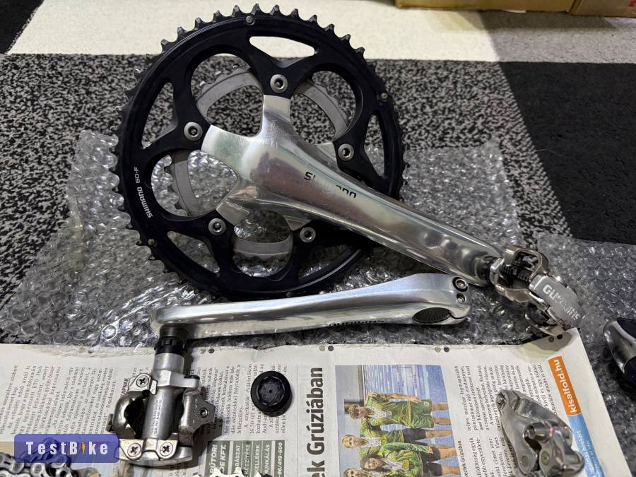 Használt Shimano Ultegra 6600 groupset eladó