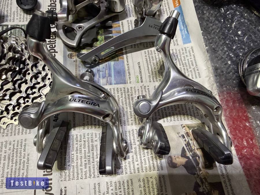Használt Shimano Ultegra 6600 groupset eladó