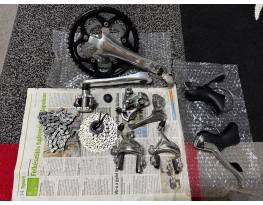 Használt Shimano Ultegra 6600 groupset eladó