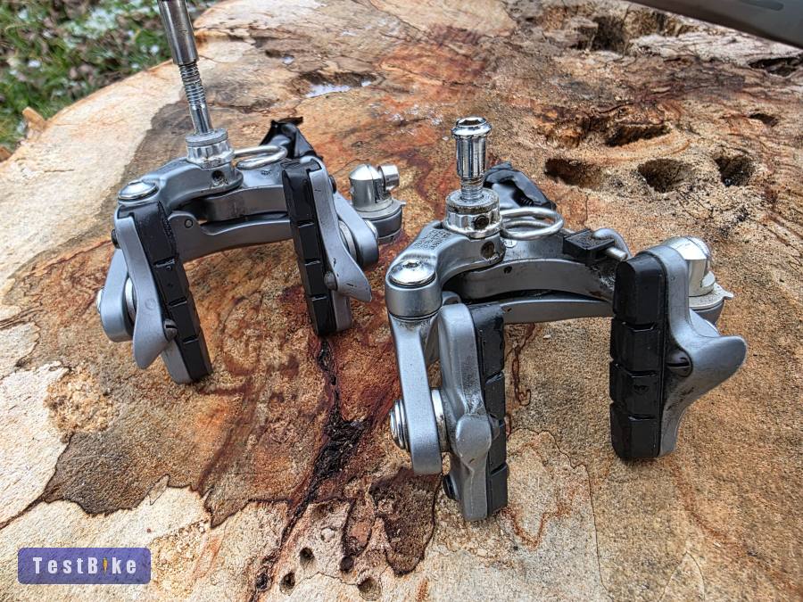 Használt Shimano Ultegra 6700 fékszett eladó