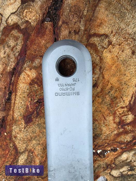 Használt Shimano Ultegra 6750 hajtókar eladó