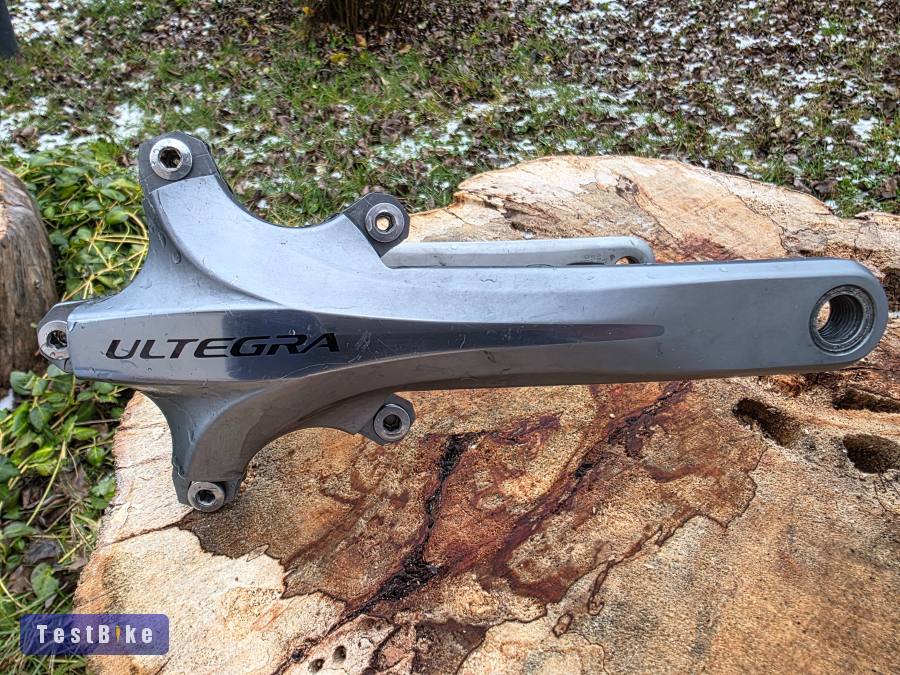 Használt Shimano Ultegra 6750 hajtókar eladó