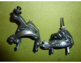 Használt Shimano Ultegra 6800 fékszett eladó