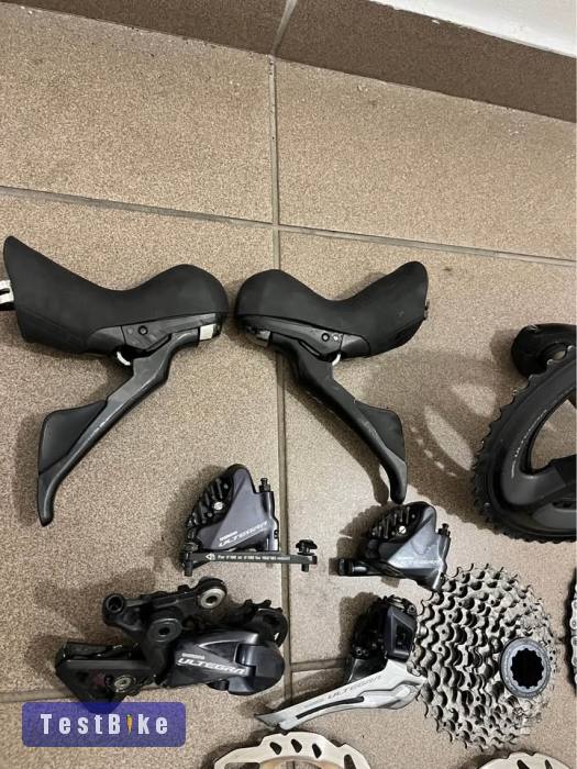 Használt Shimano Ultegra 8020 nagyszett eladó