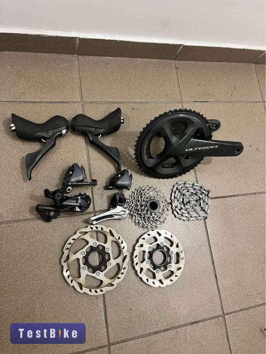 Használt Shimano Ultegra 8020 nagyszett eladó
