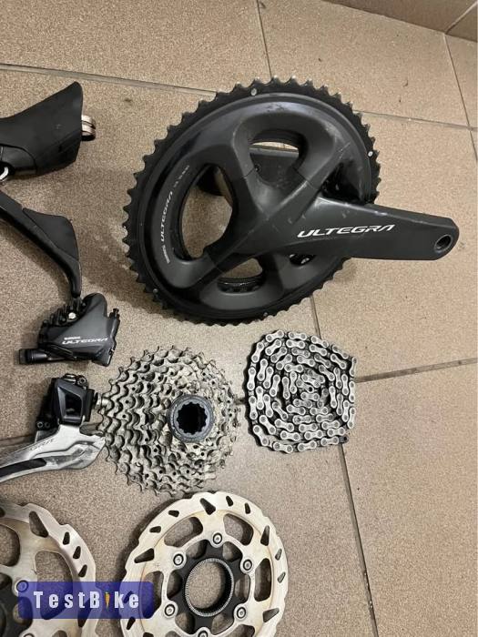 Használt Shimano Ultegra 8020 nagyszett eladó