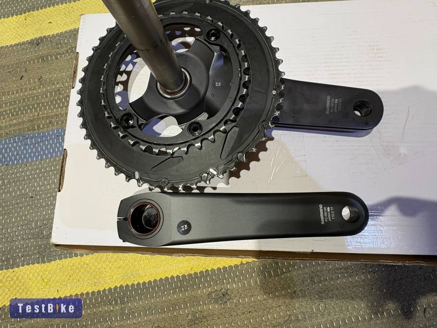 Használt Shimano Ultegra 8100 hajtómű eladó