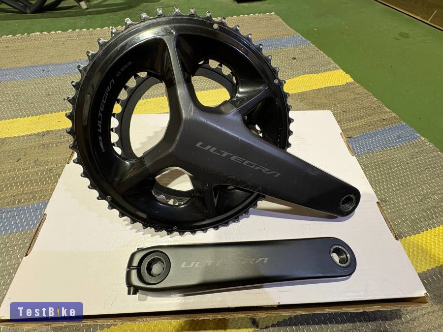 Használt Shimano Ultegra 8100 hajtómű eladó