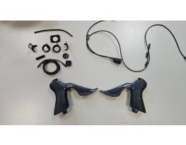 Használt Shimano Ultegra Di2 alkatrészek eladó