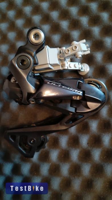 Használt Shimano Ultegra Di2 első-hátsó váltó 11-32 sorral