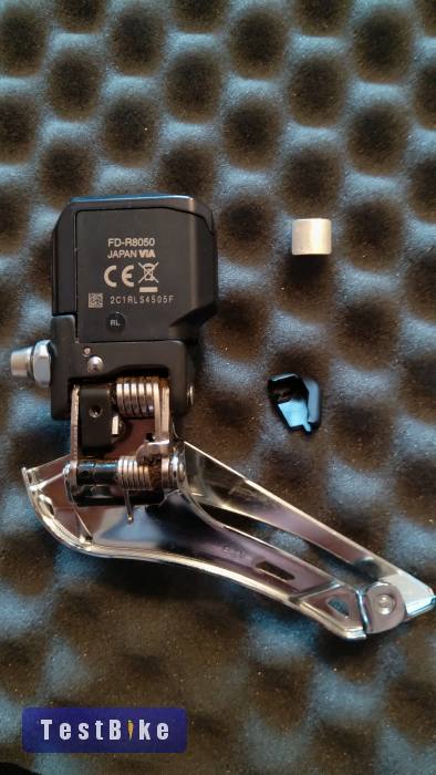 Használt Shimano Ultegra Di2 első-hátsó váltó 11-32 sorral