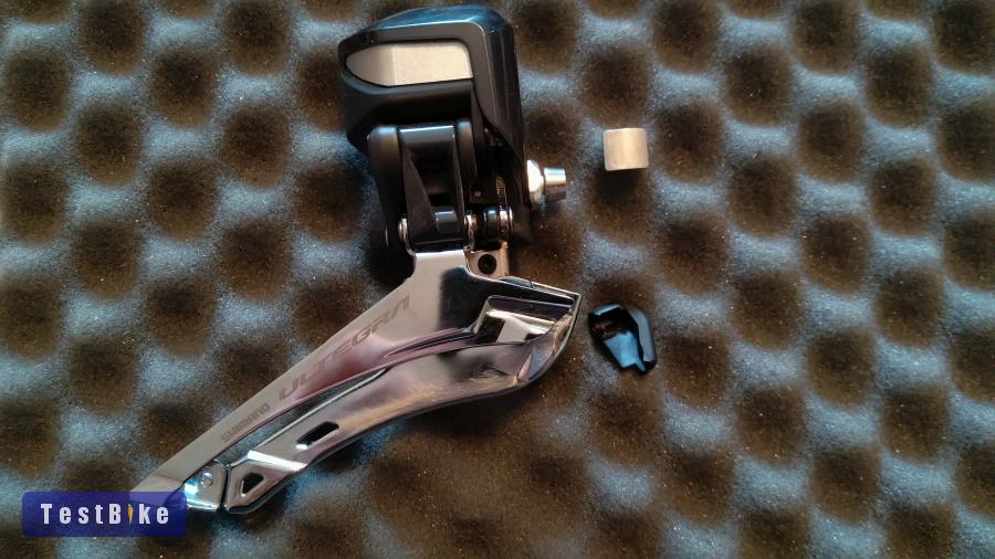 Használt Shimano Ultegra Di2 első-hátsó váltó 11-32 sorral