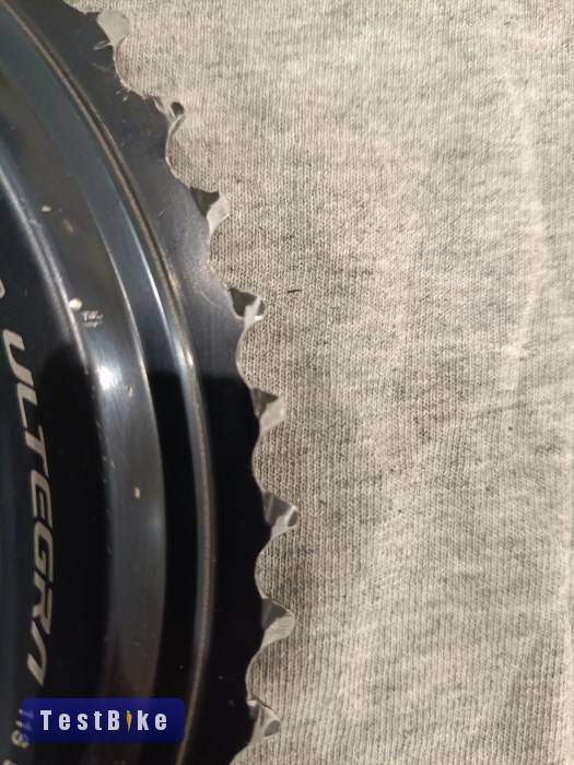 Használt Shimano Ultegra lánctányér eladó 