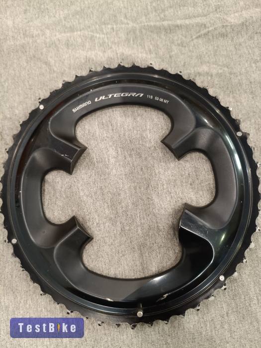 Használt Shimano Ultegra lánctányér eladó 