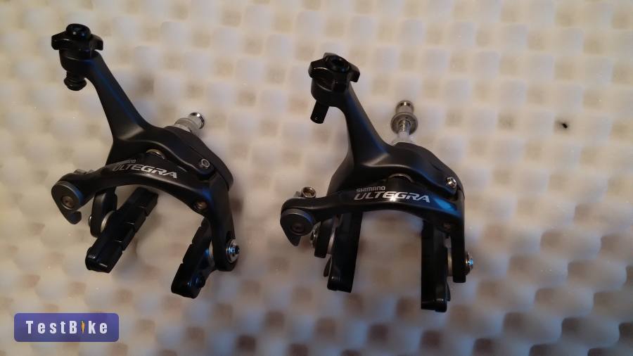 Használt Shimano Ultegra országúti patkófék szett eladó