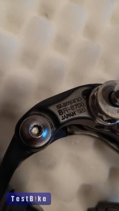 Használt Shimano Ultegra országúti patkófék szett eladó